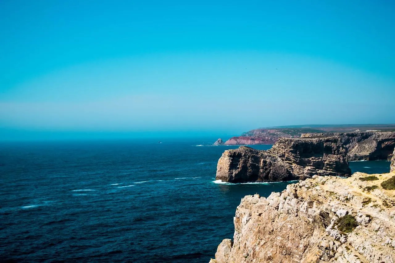 Pontalaia Apartamentos Turisticos Sagres Aparthotel