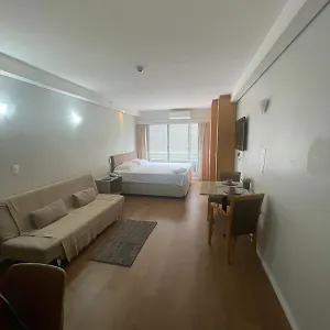 Allianz Parque Loft Ii Apto 705 Brasil