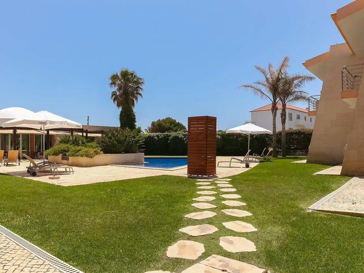 מלון דירות סאגרש Pontalaia Apartamentos Turisticos