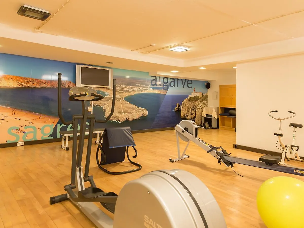 מלון דירות סאגרש Pontalaia Apartamentos Turisticos