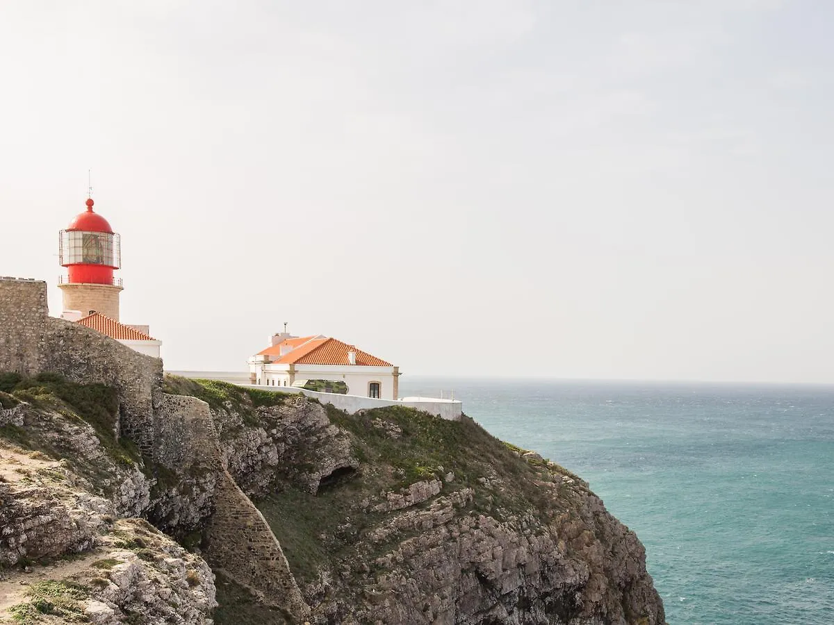 סאגרש Pontalaia Apartamentos Turisticos מלון דירות
