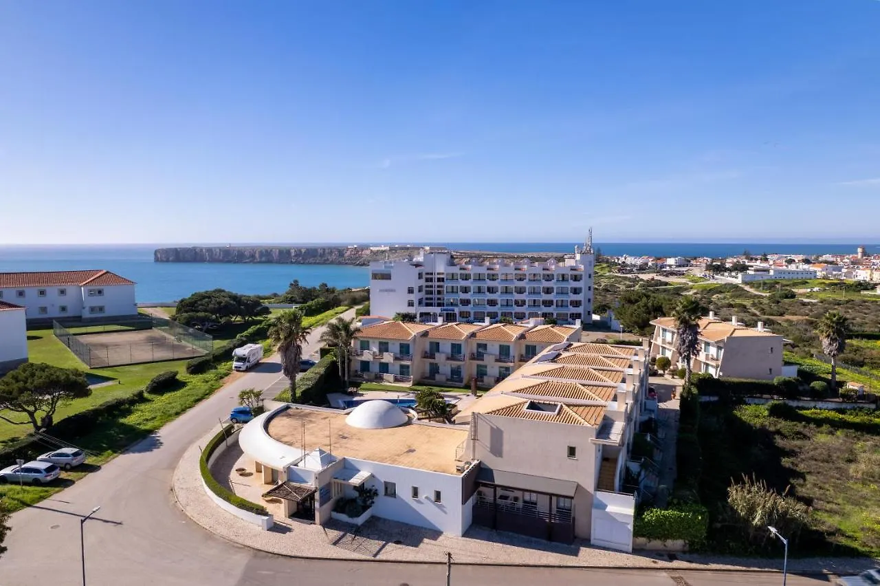 Hotel apartamentowy Pontalaia Apartamentos Turisticos Sagres