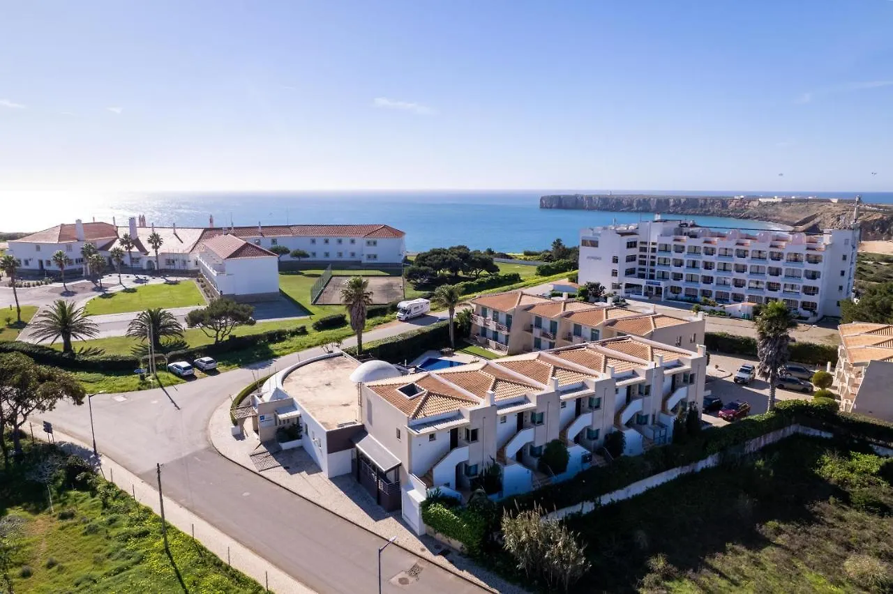 **** Hotel apartamentowy Pontalaia Apartamentos Turisticos Sagres Portugalia