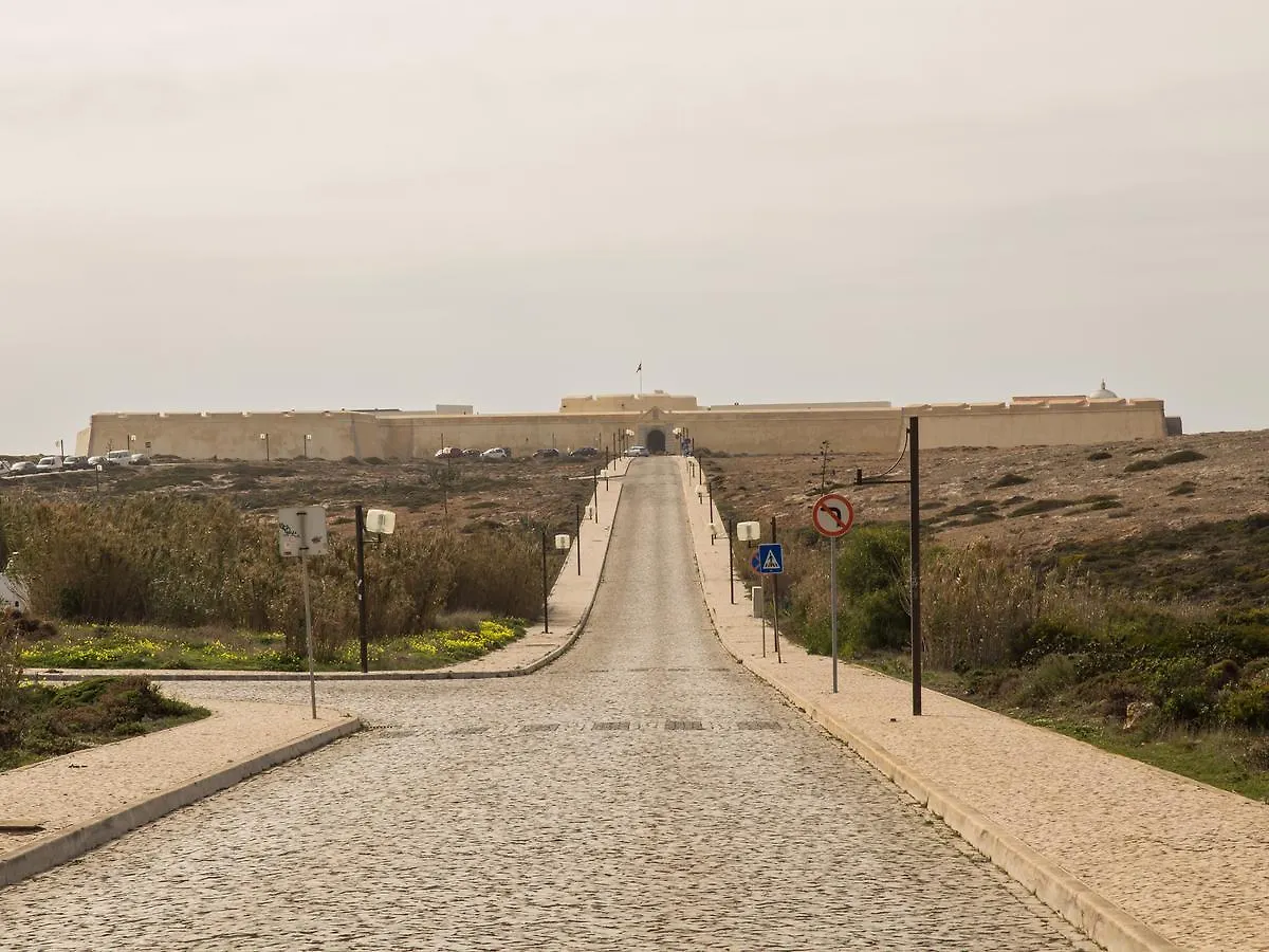Pontalaia Apartamentos Turisticos Sagres Portugalia